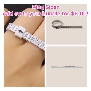Ring Sizer NEW